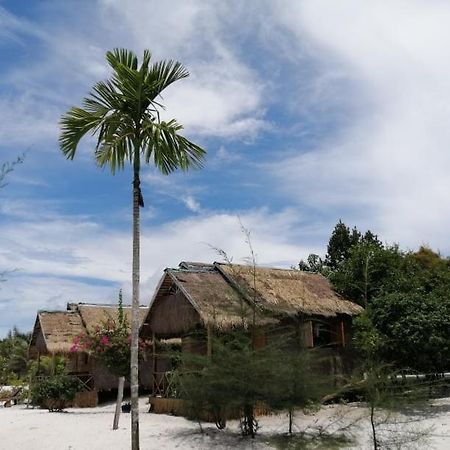 Green Blue Beach Hostel Koh Rong Sanloem Buitenkant foto