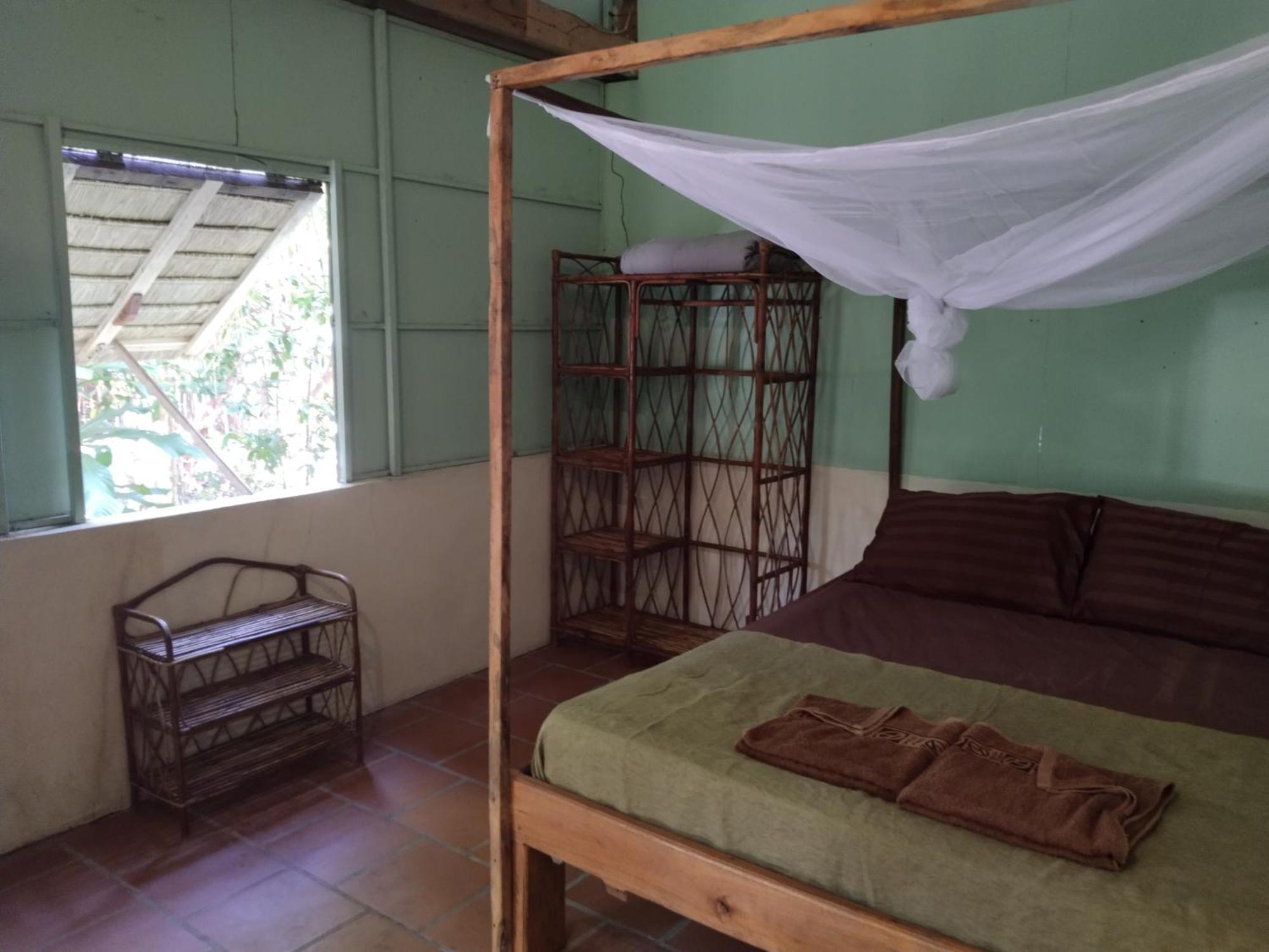 Green Blue Beach Hostel Koh Rong Sanloem Buitenkant foto
