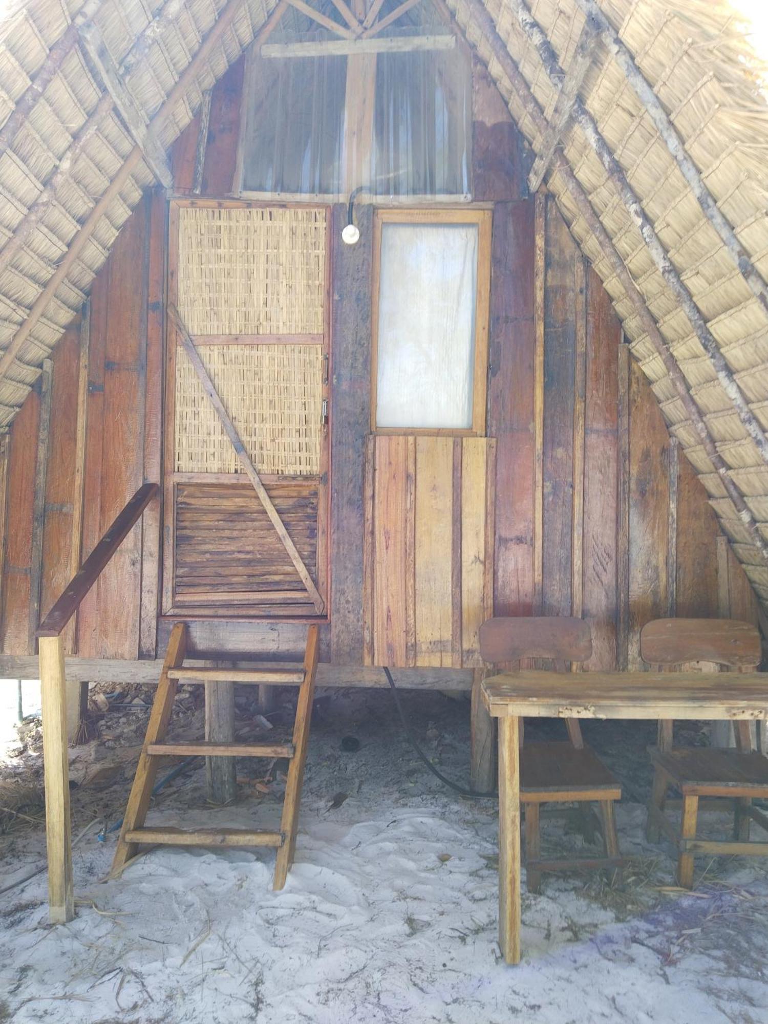 Green Blue Beach Hostel Koh Rong Sanloem Buitenkant foto