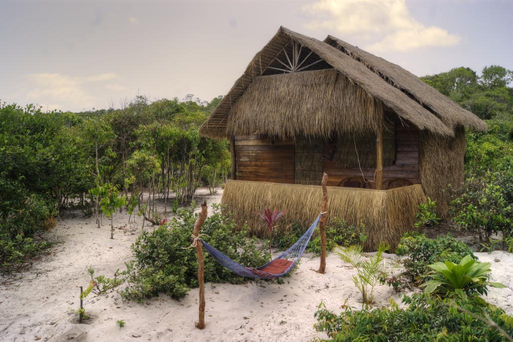 Green Blue Beach Hostel Koh Rong Sanloem Buitenkant foto